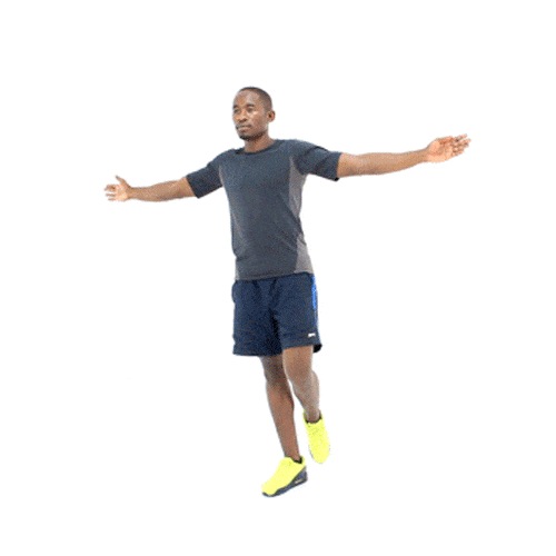Unilateral Calf Raises